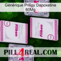 Générique Priligy Dapoxetine 60Mg 33